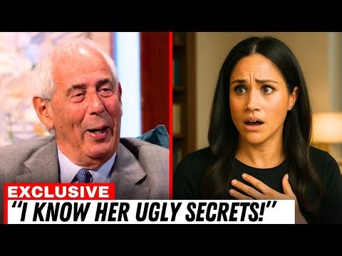 10 EXPLOSIVE Revelations from Tom Bower About Meghan Markle and Prince Harry | LATEST INTERVIEW