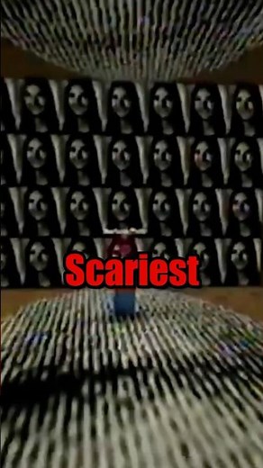 This Is The Scariest Roblox Map?!?