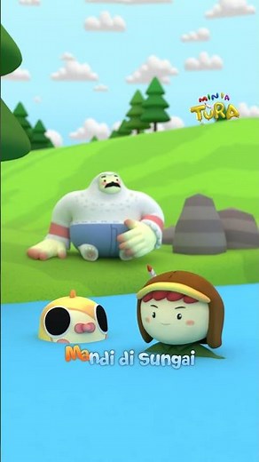 Paman Datang | Animasi Lagu Anak Indonesia #laguanak #kidssong