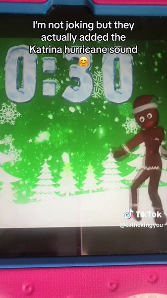 here comes gingerbread😮‍💨 #foryou #katrianahurricane #thehurricane #gungerbread #gingerbread #dancing #slayyyyyyyyyyyyyyy