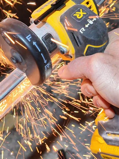 DEWALT DCS438NT Cut-Off Tool: Power and Precision