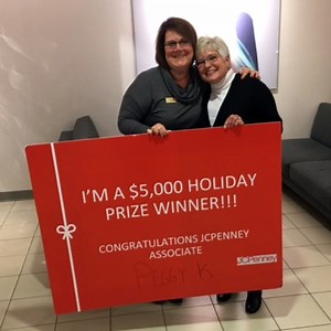 JcPenney Worker Gets $5K Reward For Customer Service Efforts
