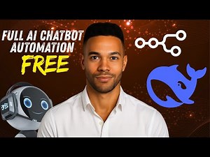 FREE AI Chatbot Build With n8n