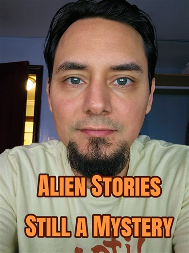 Mysterious alien encounter stories have died for decades. Are people still having this experiences with physical aliens? #aliens #mystery #paranormal