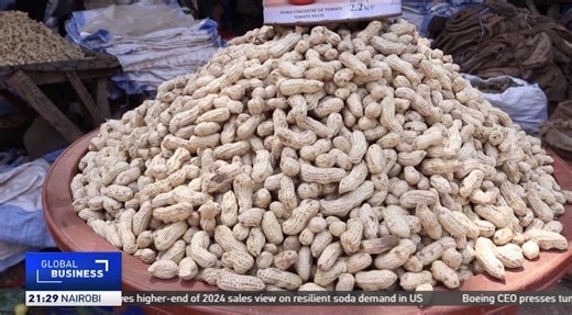 Mali suspends agricultural exports The Malian government has halted the export of essential agricultural products in a bid to strengthen local processing industries. The government has halted the export of several essential agricultural products such as shea nuts, peanuts, soybeans and sesame. | CGTN Africa | Facebook