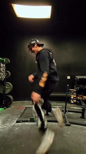 Ian on Instagram: "My pants came off at the end don’t watch pls"