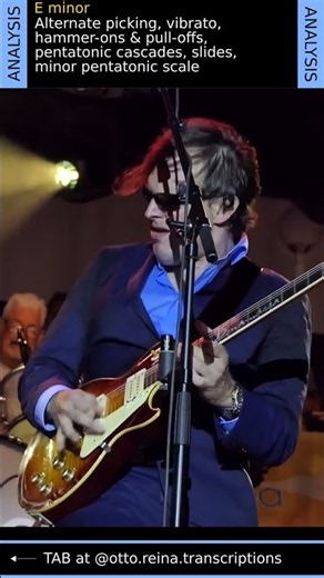 This Is What Happens When BLUES Meets ELITE Technique!!! #JoeBonamassa