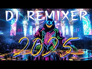 🎶✨ Summer Music Party Mix 2025 | Ultimate DJ Club Dance Megamix (Nonstop) ✨🎶