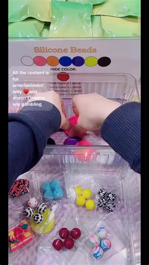 300-Piece 16mm Silicone Bead Set for DIY Crafts — Premium color selection and versatile design make it perfect for jewelry and decorative projects.