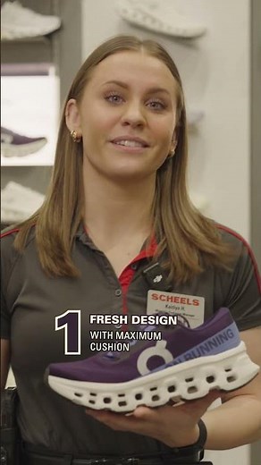 Cloudmonster 3 NEW Features