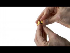 How to build columns - LEGO Creator - Designer Tips part 2