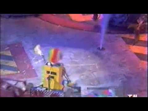 Drillzilla Burns Conquering Clown