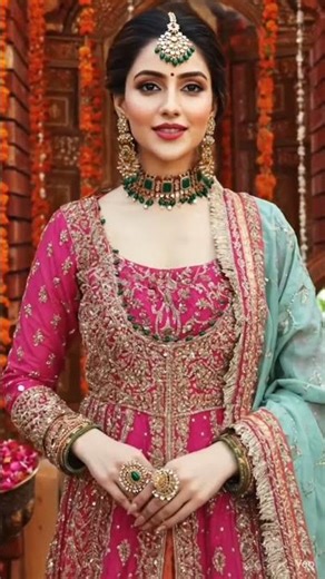 beautiful dress 🫶❤️🦋 #viral #indianfashion
