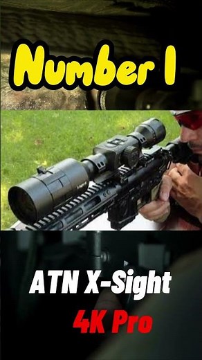 Top 2 best Night Vision Rifle Scope You can Buy Right Now [2023]