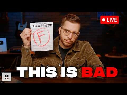 America's Financial Report Card Just DROPPED . . . We Need to Talk