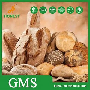 [Hot Item] Organic Glycerol Monostearate for Culinary Uses and Recipe Solutions