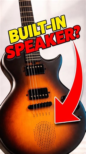 No Amp Needed? Enya Sonic JT #smartguitar #electricguitar #guitar #guitargear