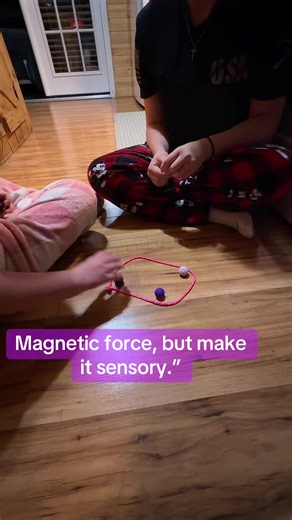 Engaging Learning with Magnetic Fidget Balls