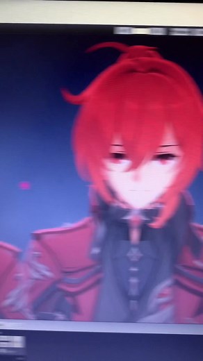 Diluc Model Redesign and Fixing Process | Genshin Impact