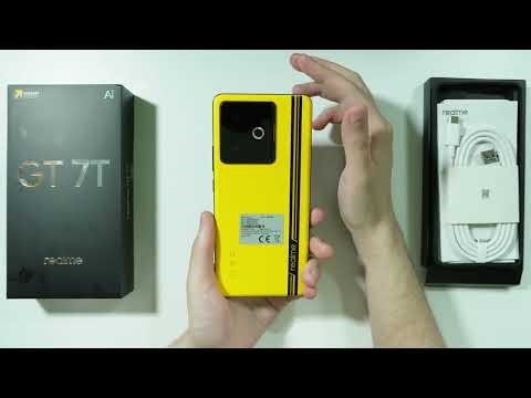 Is Realme GT 7T Waterproof? (IP Rating)