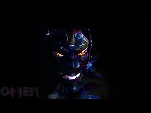 Omen Komplete Dynamic Theme - Killer Instinct Season 2