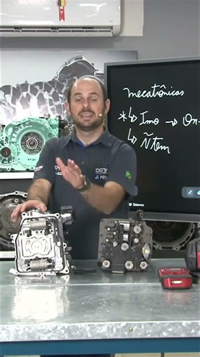 DQ200 Melted Module: A Common Problem and Solution!