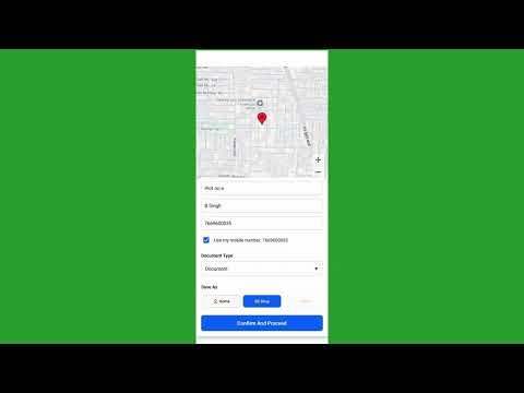 Runner –Smart Delivery App for Pickup, Drop & Parcel Services | Best Delivery Solution