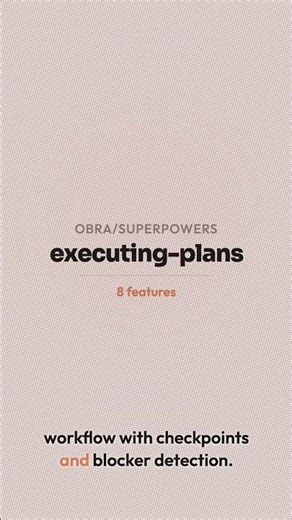 💻 40K Devs Use Executing Plans — AI Coding Agent Skill #Shorts