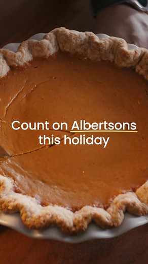 1.3K views | Top members save 35% weekly with Albertsons for U™ — Join today and save this holiday season. | Albertsons | Facebook