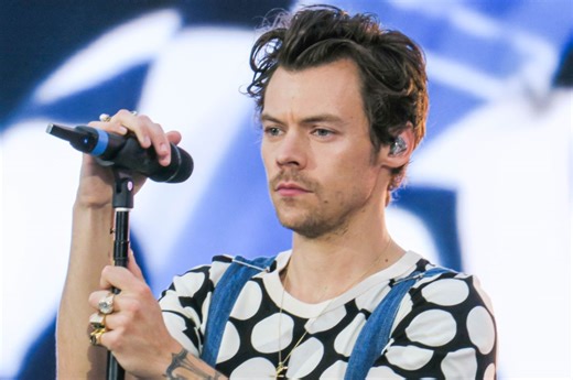 Could you finish Harry Styles's hard marathon session? - Canadian Running Magazine