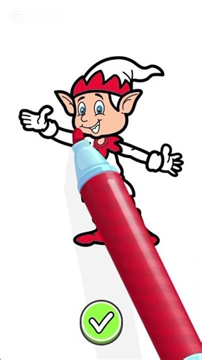 Coloring Elf