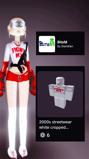 HOW TO MAKE ROBLOX CLOTHING TUTORIAL #roblox #robloxclothing #dresstoimpress #robloxmemes