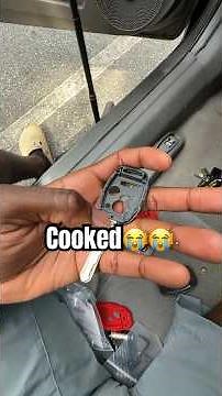 How to fix a broken car key 🙌🏾