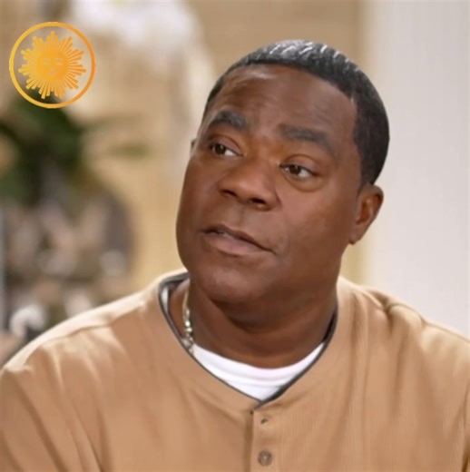 6.5M views · 203K reactions | Tracy Morgan shares the origin story of his name — which all started with a very special man who fought alongside his teenaged father in the Vietnam War. | CBS Mornings | Facebook