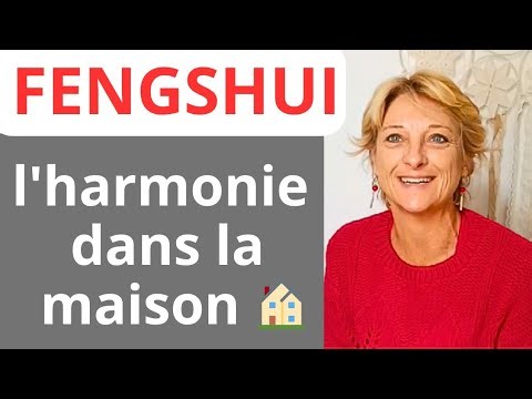 Le fengshui vous connaissez ? Harmoniser l'énergie dans sa maison pour s'épanouir dans sa vie 😃👌🏠