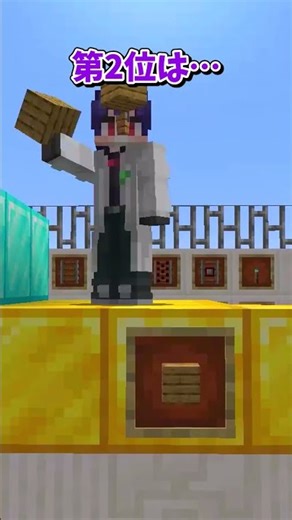 [Slow commentary] What is the item with the most recipes in Minecraft? [Minecraft]