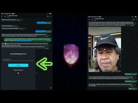 Scam Rating Episode 3 Evan Kate Billionaire Scam