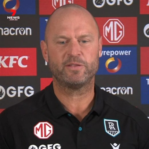 24K views · 42 reactions | Port Adelaide assistant coach Chad Cornes says Zak Butters first injured his knee at training before it ‘blew up’ following last week’s pre-season Showdown clash. The vice-captain has been ruled out for at least six weeks after undergoing surgery. Download the 7NEWS app: https://7news.link/7NEWSapp #7NEWS | 7NEWS Adelaide | Facebook