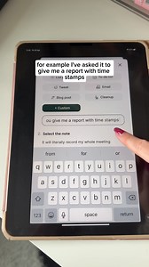 662 reactions · 34 shares | AI note-taking that actually gets it. You focus on the conversation — we’ll handle the rest. ️ Record, transcribe & summarize any meeting  Polished, shareable notes in seconds  Works for Zoom, in-person, YouTube, podcasts & more Voicenotes — Your second brain for meetings. | Voicenotes | Facebook