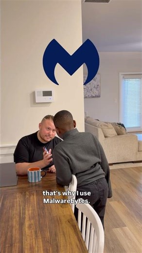 #malwarebytespartner my son is exploring tech, I’m using @malwarebytes to help keep us protected!