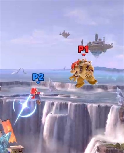 Mastering Mario in Super Smash Bros Ultimate