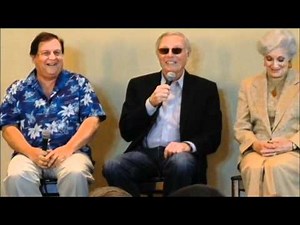 60s TV BATMAN REUNION: Oct. 8, 2011 Adam West, Burt Ward, Lee Meriwether 1/3