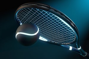 What Are Tennis Rackets Made Of? - Discovery UK