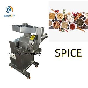[Hot Item] Small/Mini Flour Mill Plant Chili Sichuan Peppercorn Spice Maize Grinder Milling Machine Brightsail