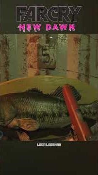 Only One Fish Unlocks the Hidden Stash