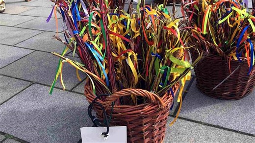 Na Zelený čtvrtek se v Kopřivnici koná Velikonoční jarmark