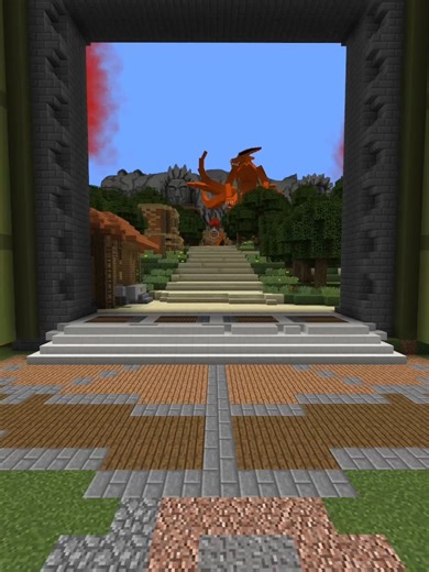 Join Our Naruto Minecraft Server: From Genin to Kage!