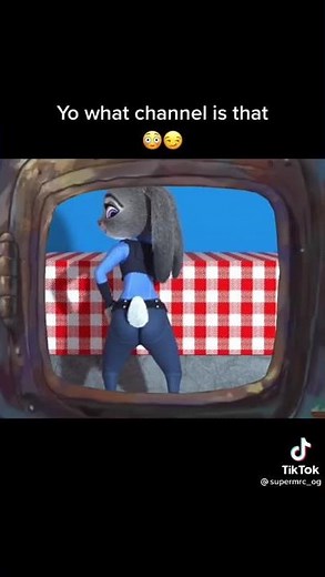 Judy Hopps from Zootopia.