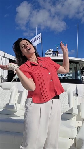 Captain Boomies | It's fun to learn about boat tech! As a captain, I've seen @zipwake on tons of different boats, but never thought about how it works!... | Instagram