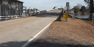 Beaufort County bridge to close for maintenance